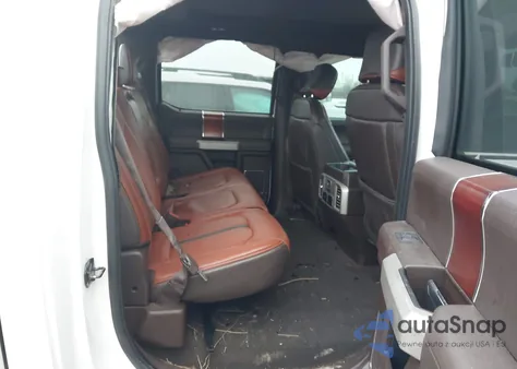 2018 Ford F-150 King Ranch z USA, uszkodzony, nr VIN 1FTEW1EG1JFE34202